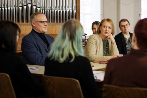 Lisa Paus (Bündnis 90/Die Grünen), Federal Minister for Family Affairs, Senior Citizens, Women and