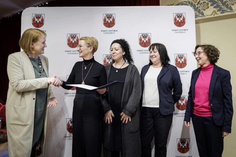 Lisa Paus (Alliance 90/The Greens), Federal Minister for Family Affairs, Senior Citizens, Women and