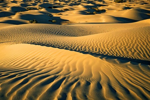 Death Valley & Panamint Mountains, California