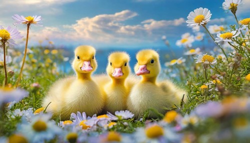AI generated, animal, animals, bird, birds, biotope, habitat, one, individual, foraging, wildlife,