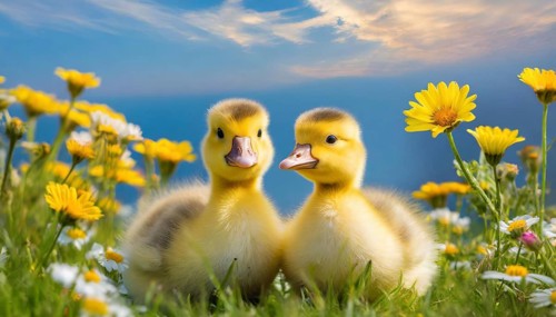 AI generated, animal, animals, bird, birds, biotope, habitat, one, individual, foraging, wildlife,