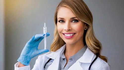AI generated, RF, woman, woman, doctor, female doctor, 25, 30, years, attractive, attractive,