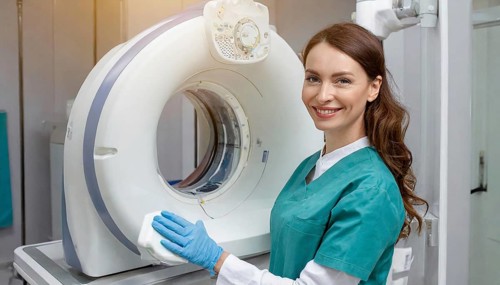 AI generated, RF, woman, woman, doctor, doctors, female doctor, 30, 35, years, attractive,