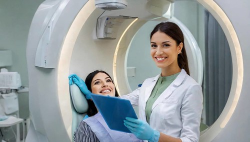 AI generated, RF, woman, woman, doctor, doctors, female doctor, 30, 35, years, attractive,