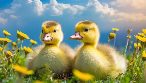 AI generated, animal, animals, bird, birds, biotope, habitat, one, individual, foraging, wildlife,