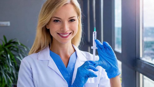 AI generated, RF, woman, woman, doctor, female doctor, 25, 30, years, attractive, attractive,