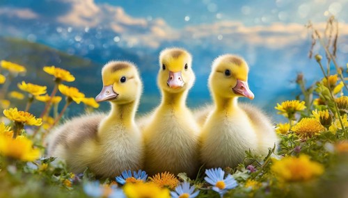 AI generated, animal, animals, bird, birds, biotope, habitat, one, individual, foraging, wildlife,