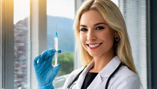 AI generated, RF, woman, woman, doctor, female doctor, 25, 30, years, attractive, attractive,
