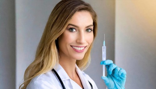 AI generated, RF, woman, woman, doctor, female doctor, 25, 30, years, attractive, attractive,