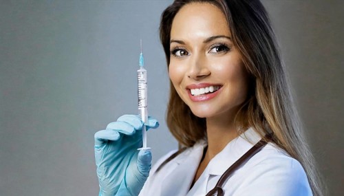 AI generated, RF, woman, woman, doctor, female doctor, 25, 30, years, attractive, attractive,