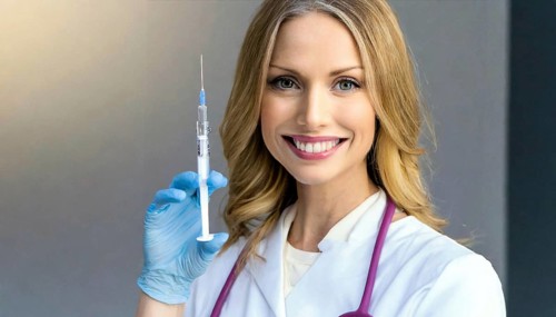 AI generated, RF, woman, woman, doctor, female doctor, 25, 30, years, attractive, attractive,