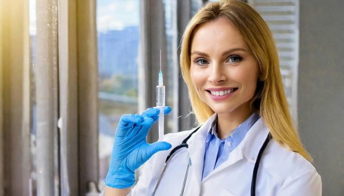 AI generated, RF, woman, woman, doctor, female doctor, 25, 30, years, attractive, attractive,