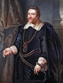 Francis Cottington Baron Cottington of Hanworth, c. 1579-1652, English Lord Chamberlain and