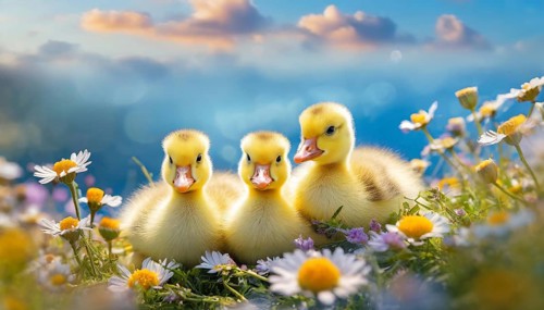 AI generated, animal, animals, bird, birds, biotope, habitat, one, individual, foraging, wildlife,
