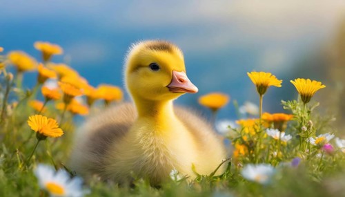 AI generated, animal, animals, bird, birds, biotope, habitat, one, individual, foraging, wildlife,