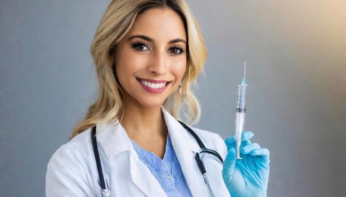 AI generated, RF, woman, woman, doctor, female doctor, 25, 30, years, attractive, attractive,