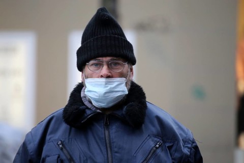 Mannheim, December 2020: Homeless in times of corona. The coronavirus pandemic is exacerbating the