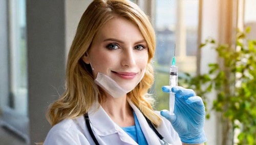 AI generated, RF, woman, woman, doctor, female doctor, 25, 30, years, attractive, attractive,