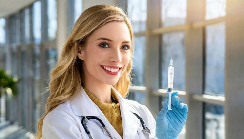 AI generated, RF, woman, woman, doctor, female doctor, 25, 30, years, attractive, attractive,