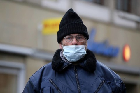 Mannheim, December 2020: Homeless in times of corona. The coronavirus pandemic is exacerbating the