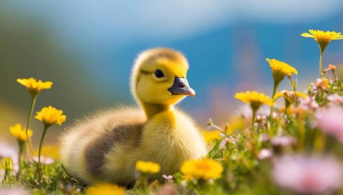 AI generated, animal, animals, bird, birds, biotope, habitat, one, individual, foraging, wildlife,