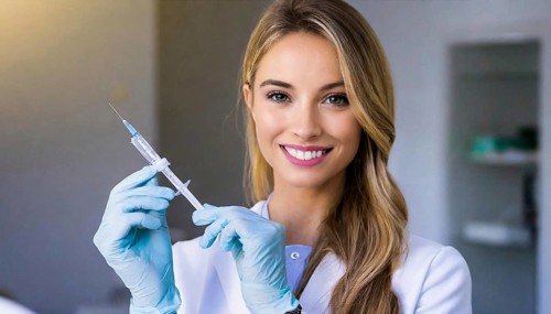 AI generated, RF, woman, woman, doctor, female doctor, 25, 30, years, attractive, attractive,