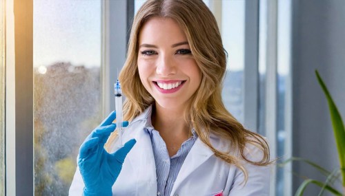 AI generated, RF, woman, woman, doctor, female doctor, 25, 30, years, attractive, attractive,