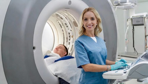 AI generated, RF, woman, woman, doctor, doctors, female doctor, 30, 35, years, attractive,