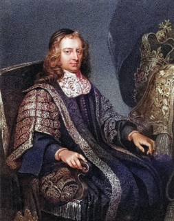 Francis North Lord Guildford, 1637-1685, Lord Chancellor, English jurist and advisor to King