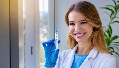 AI generated, RF, woman, woman, doctor, female doctor, 25, 30, years, attractive, attractive,