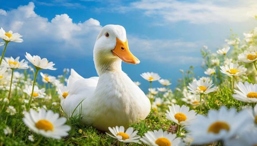 AI generated, animal, animals, bird, birds, biotope, habitat, one, individual, foraging, wildlife,