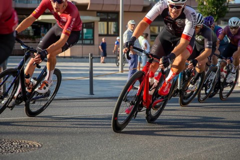 29.08.2022: Kerwe cycle race in Mutterstadt (Race 2: professionals and Elita amateurs with a