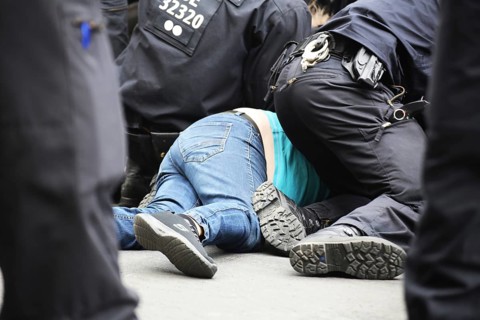 Berlin: The planned lateral thinker demo for peace and freedom against the corona measures of the