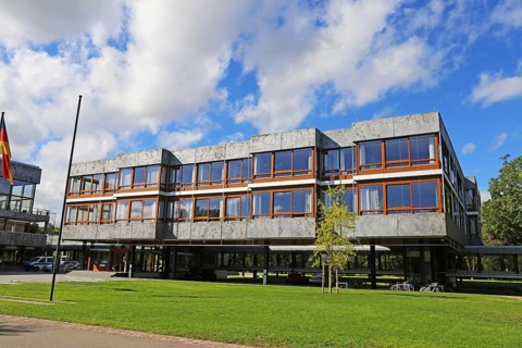 Federal Constitutional Court in Karlsruhe