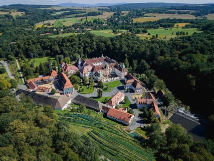 St Marienthal Monastery is a Cistercian abbey in Upper Lusatia in Saxony. It is the oldest nunnery