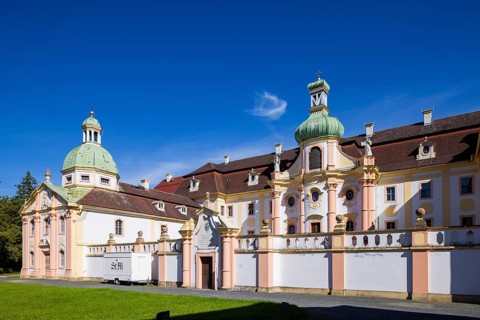 St Marienthal Monastery is a Cistercian abbey in Upper Lusatia in Saxony. It is the oldest nunnery