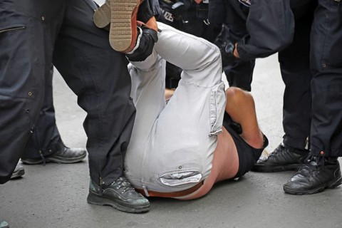 Berlin: The planned lateral thinker demo for peace and freedom against the corona measures of the