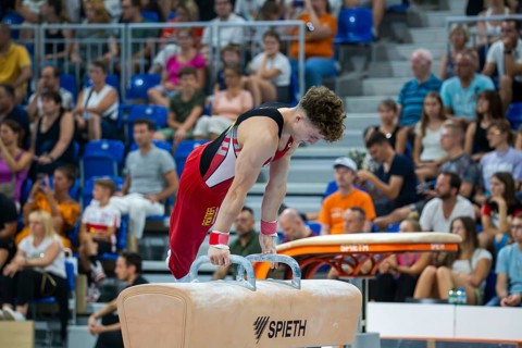 Heidelberg, 9 September 2023: Men's World Championship qualification in conjunction with a national