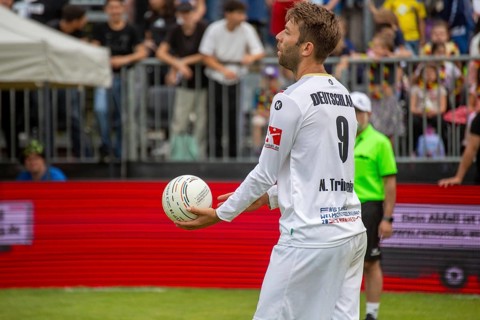 Fistball World Championship from 22 July to 29 July 2023 in Mannheim: At the end of the preliminary