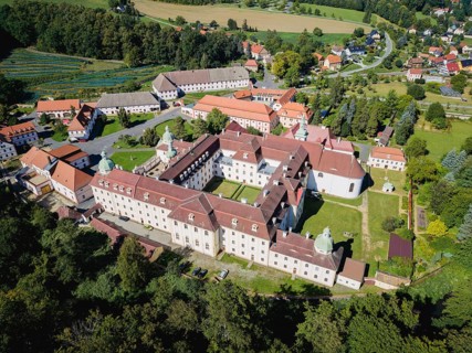 St Marienthal Monastery is a Cistercian abbey in Upper Lusatia in Saxony. It is the oldest nunnery