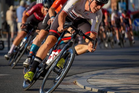 29.08.2022: Kerwe cycle race in Mutterstadt (Race 2: professionals and Elita amateurs with a