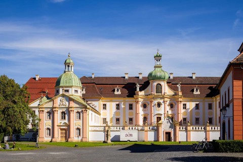 St Marienthal Monastery is a Cistercian abbey in Upper Lusatia in Saxony. It is the oldest nunnery