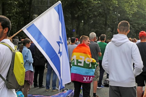 Major demonstration Berlin invites Europe - Festival for peace and freedom Berlin 29 August 2020