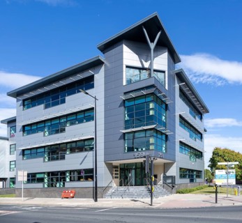 Connexions 159 modern brand new high quality office space, Princes Street, Ipswich, Suffolk,