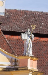 St Marienthal Monastery is a Cistercian abbey in Upper Lusatia in Saxony. It is the oldest nunnery