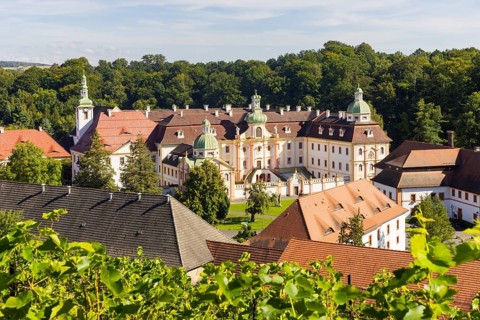 St Marienthal Monastery is a Cistercian abbey in Upper Lusatia in Saxony. It is the oldest nunnery