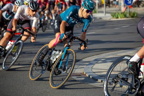 29.08.2022: Kerwe cycle race in Mutterstadt (Race 2: professionals and Elita amateurs with a
