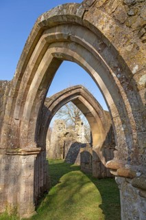 Church of Saint Leonard, Sutton Veny, Wiltshire, England, UK