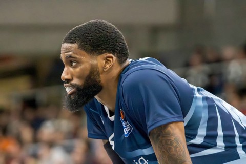 09.02.2024, easy Credit BBL, German Basketball League, Matchday 20) : MLP Academics Heidelberg