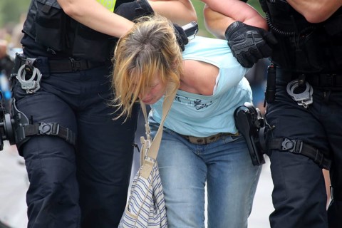 Berlin: The planned lateral thinker demo for peace and freedom against the corona measures of the